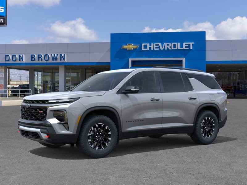 Chevrolet Traverse Vehicle Full-screen Gallery Image 2