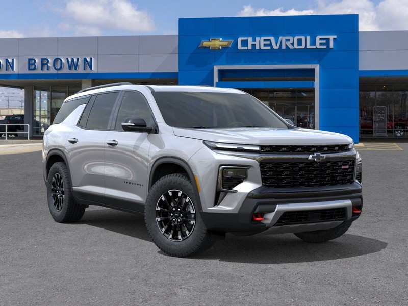 Chevrolet Traverse Vehicle Full-screen Gallery Image 7