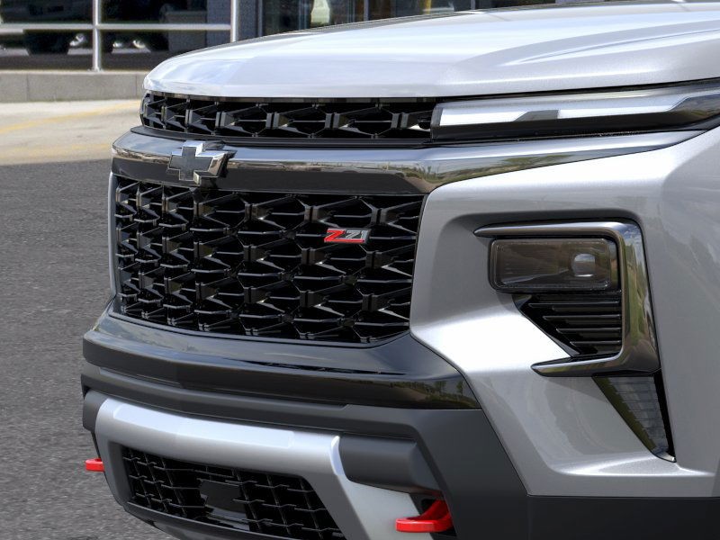 Chevrolet Traverse Vehicle Full-screen Gallery Image 13