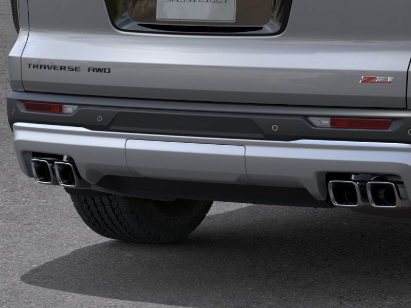 Chevrolet Traverse Vehicle Full-screen Gallery Image 14