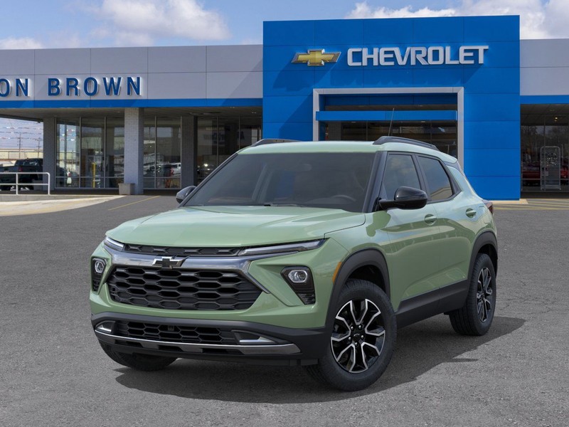 Chevrolet Trailblazer Vehicle Full-screen Gallery Image 6