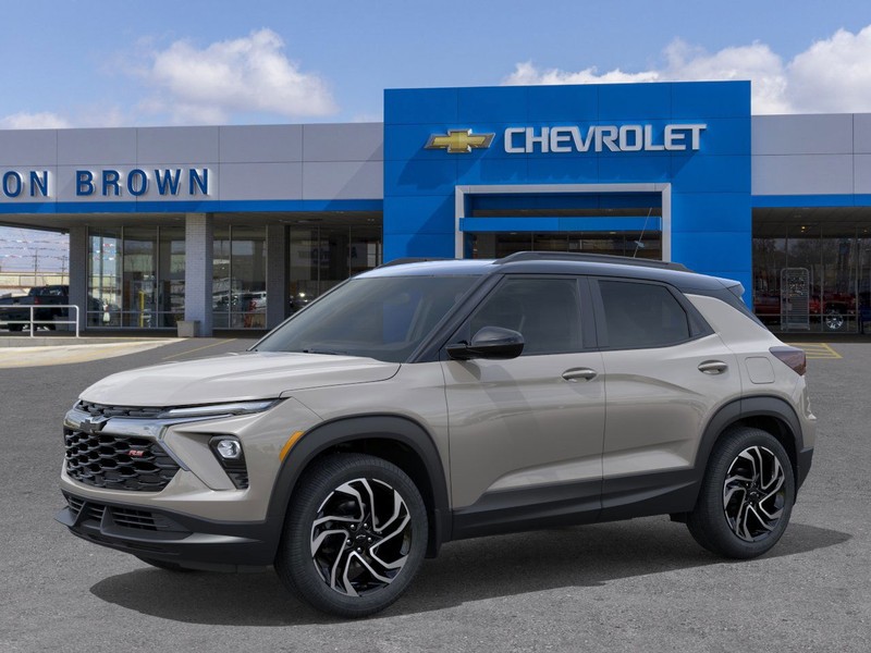 Chevrolet Trailblazer Vehicle Full-screen Gallery Image 2