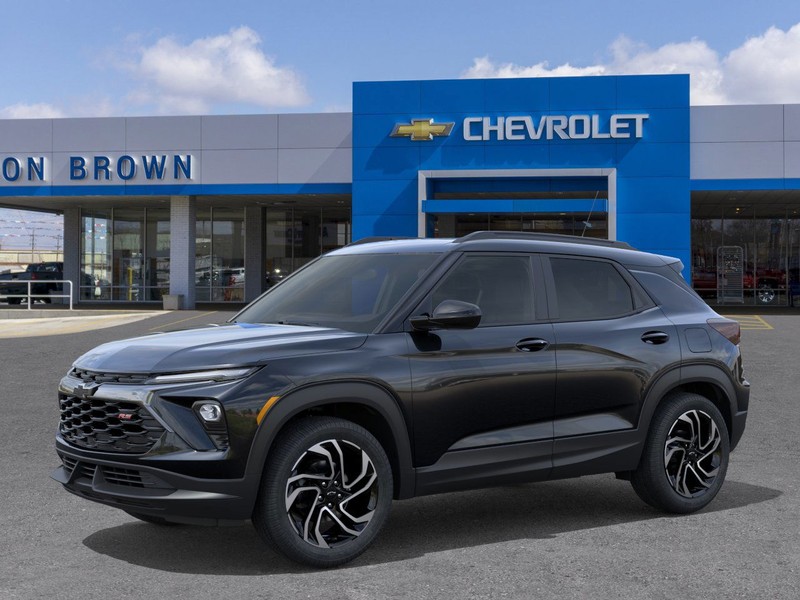 Chevrolet Trailblazer Vehicle Full-screen Gallery Image 2