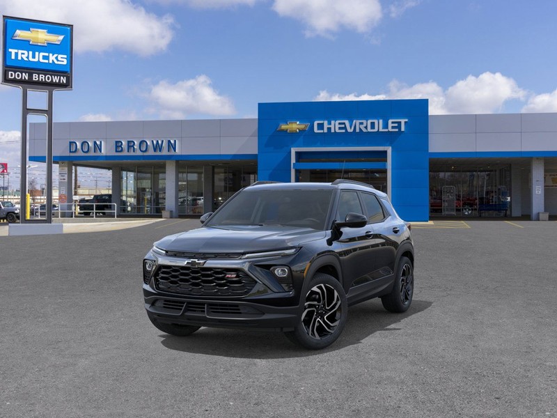 Chevrolet Trailblazer Vehicle Full-screen Gallery Image 8