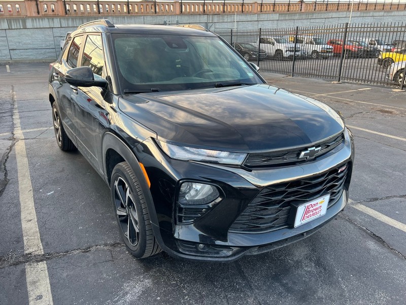 Chevrolet Trailblazer Vehicle Full-screen Gallery Image 3
