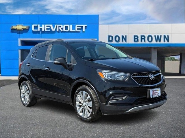 2019 Buick Encore Preferred's photo