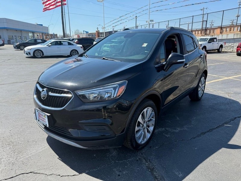 Buick Encore Vehicle Full-screen Gallery Image 11