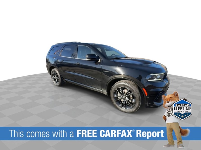 Dodge Durango Vehicle Full-screen Gallery Image 3