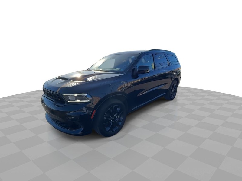 Dodge Durango Vehicle Full-screen Gallery Image 6