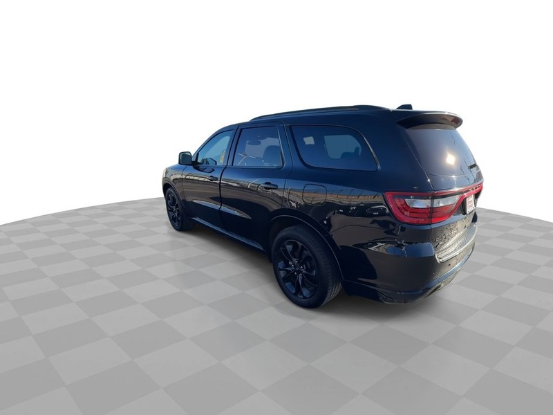 Dodge Durango Vehicle Full-screen Gallery Image 10