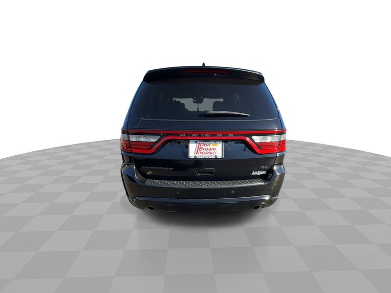 Dodge Durango Vehicle Full-screen Gallery Image 11