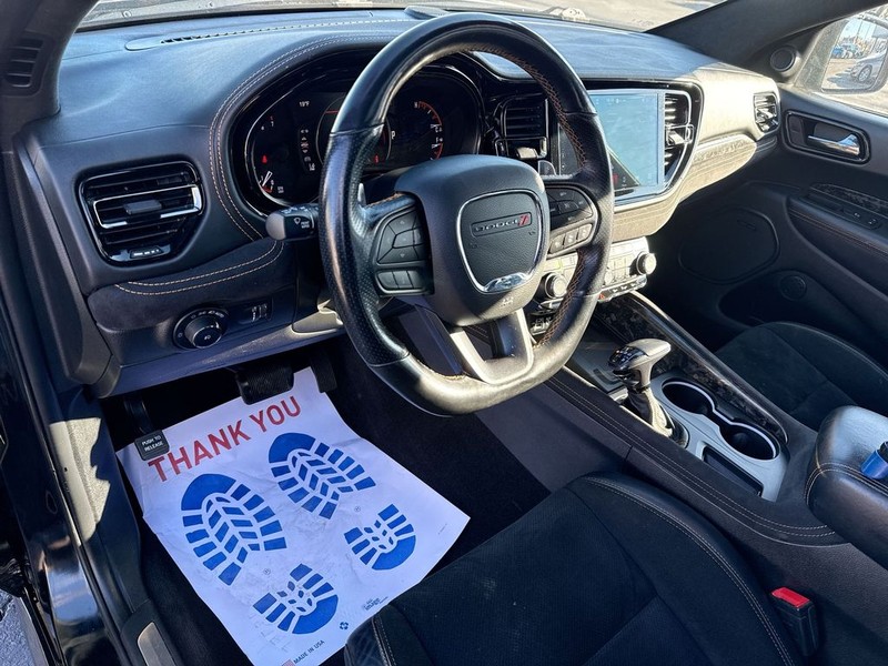 Dodge Durango Vehicle Full-screen Gallery Image 17