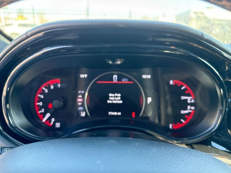 Dodge Durango Vehicle Full-screen Gallery Image 18