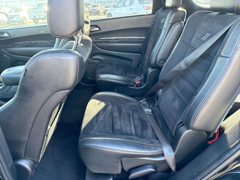 Dodge Durango Vehicle Full-screen Gallery Image 33