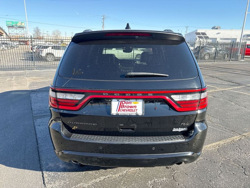 Dodge Durango Vehicle Full-screen Gallery Image 34