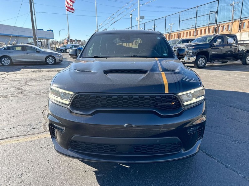 Dodge Durango Vehicle Full-screen Gallery Image 38