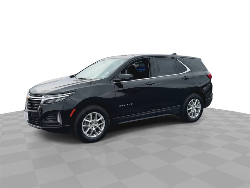 Chevrolet Equinox Vehicle Full-screen Gallery Image 04