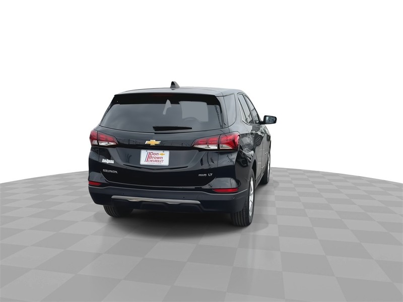 Chevrolet Equinox Vehicle Full-screen Gallery Image 07