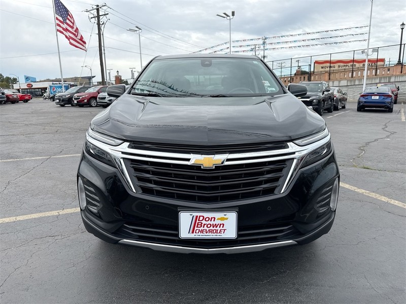 Chevrolet Equinox Vehicle Full-screen Gallery Image 27