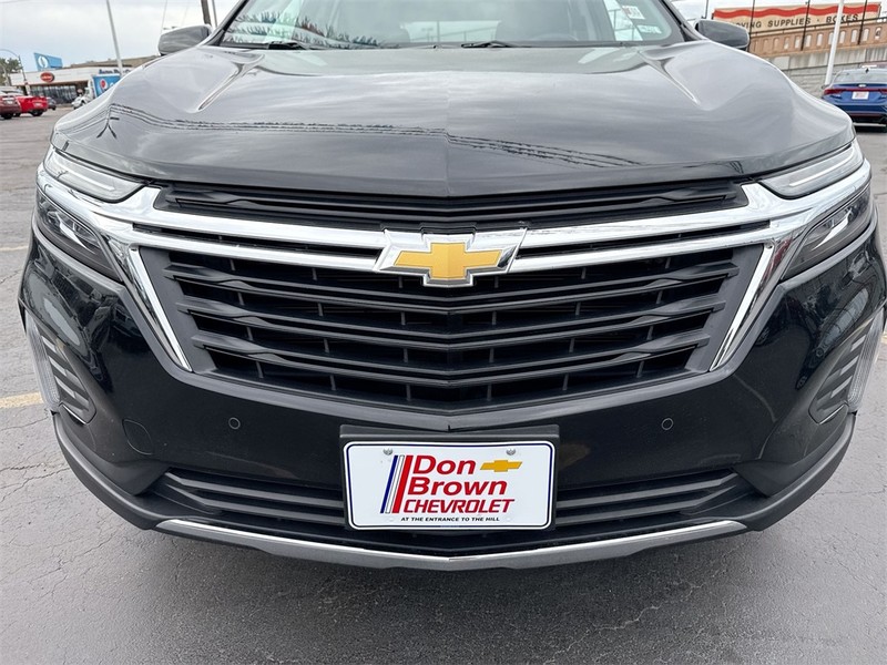 Chevrolet Equinox Vehicle Full-screen Gallery Image 28