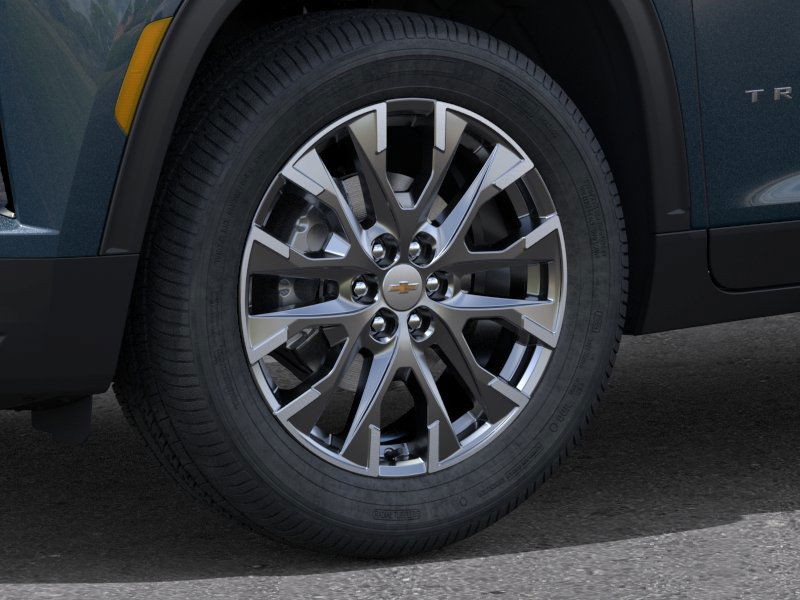 Chevrolet Traverse Vehicle Full-screen Gallery Image 9