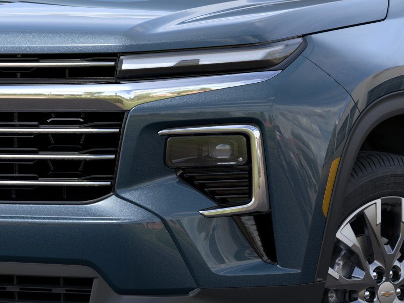 Chevrolet Traverse Vehicle Full-screen Gallery Image 10