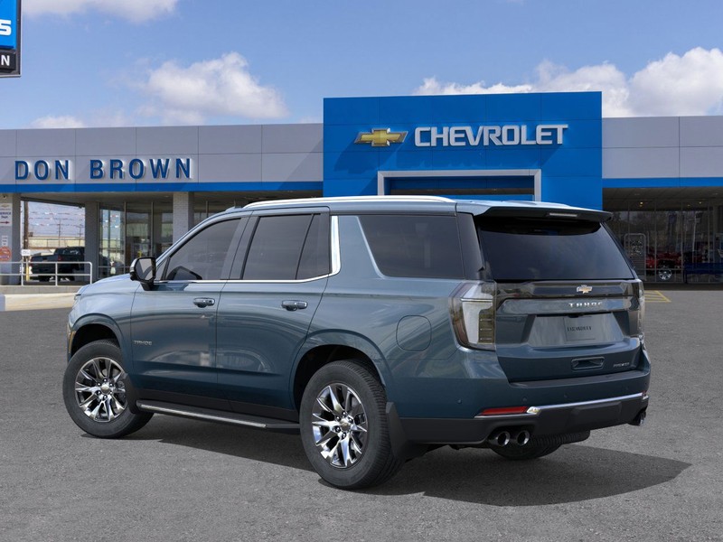 Chevrolet Tahoe Vehicle Full-screen Gallery Image 3