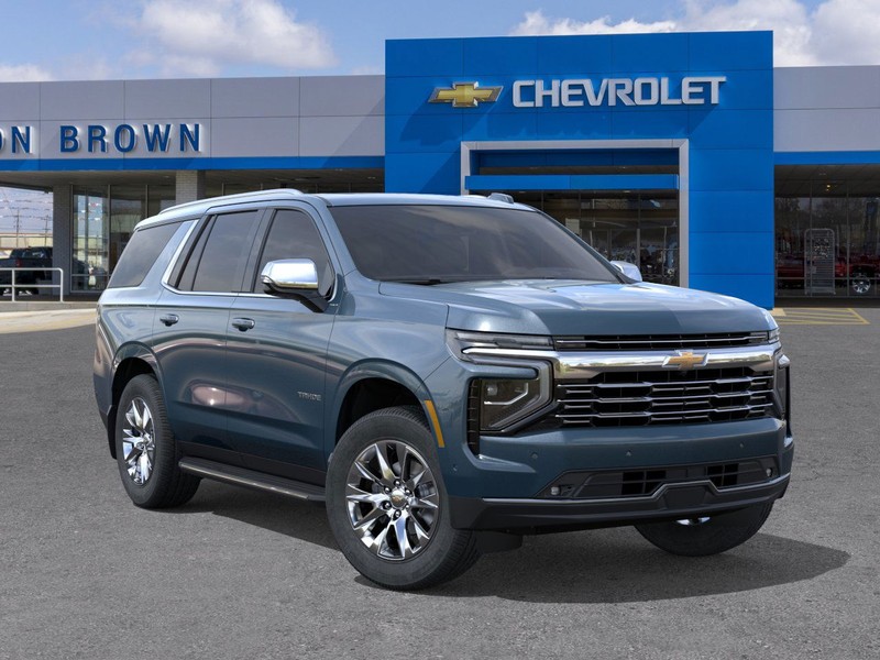 Chevrolet Tahoe Vehicle Full-screen Gallery Image 7