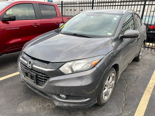 2017 Honda HR-V EX-L's photo