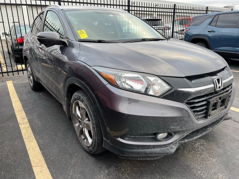 Honda HR-V Vehicle Full-screen Gallery Image 3