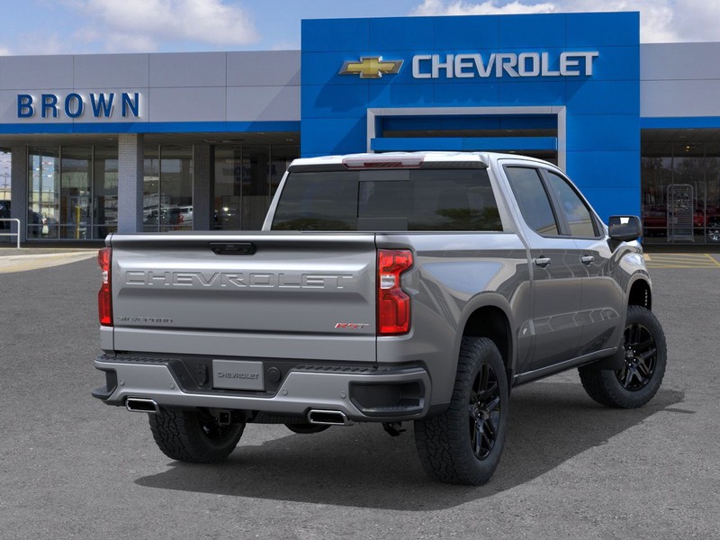 Chevrolet Silverado 1500 Vehicle Full-screen Gallery Image 4