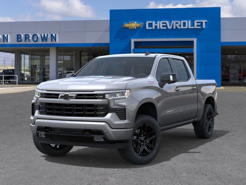 Chevrolet Silverado 1500 Vehicle Full-screen Gallery Image 6