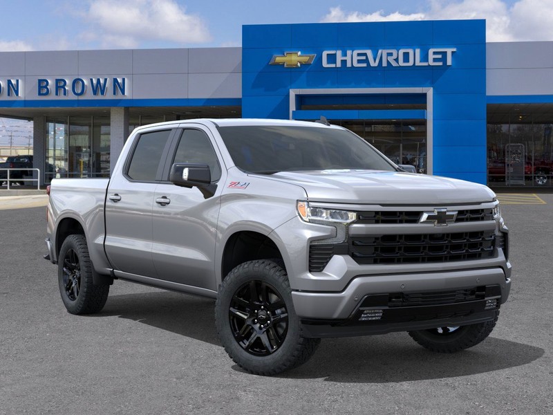 Chevrolet Silverado 1500 Vehicle Full-screen Gallery Image 7