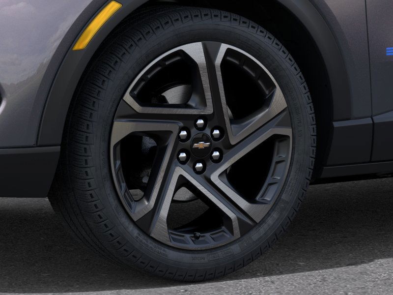 Chevrolet Equinox EV Vehicle Full-screen Gallery Image 9