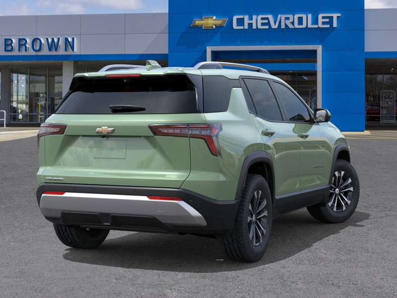 Chevrolet Equinox Vehicle Full-screen Gallery Image 4