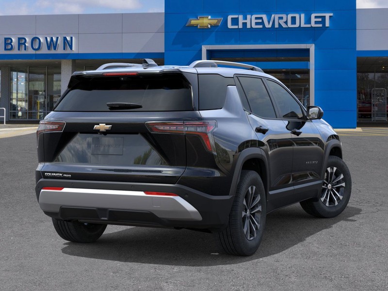 Chevrolet Equinox Vehicle Full-screen Gallery Image 4