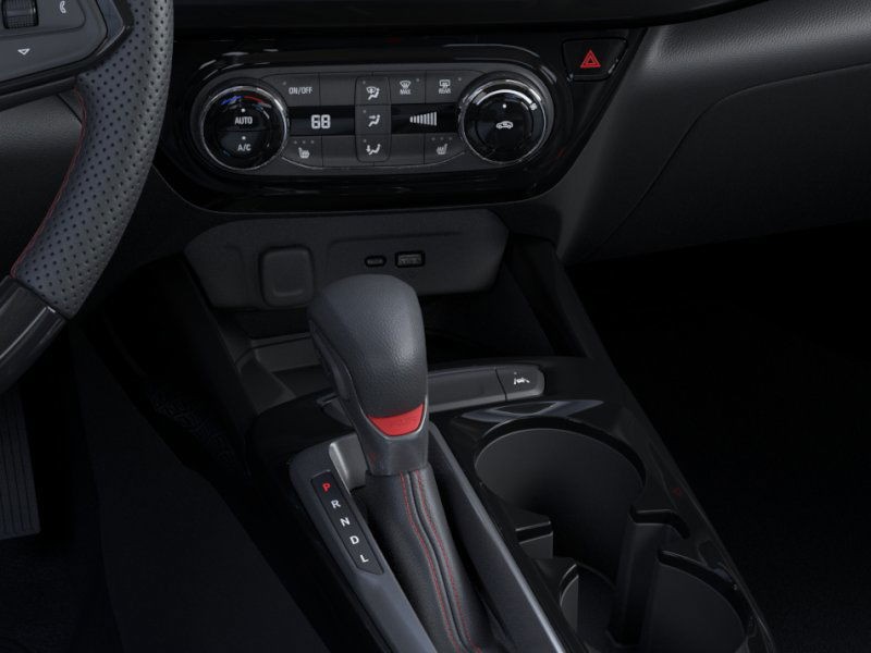 Chevrolet Trax Vehicle Full-screen Gallery Image 23