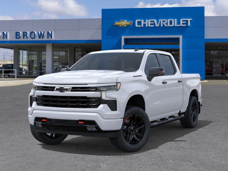 Chevrolet Silverado 1500 Vehicle Full-screen Gallery Image 6