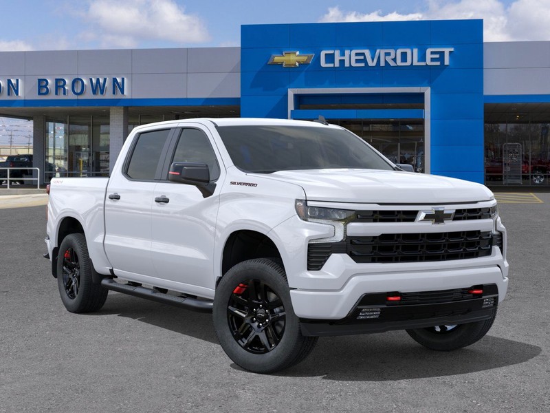 Chevrolet Silverado 1500 Vehicle Full-screen Gallery Image 7