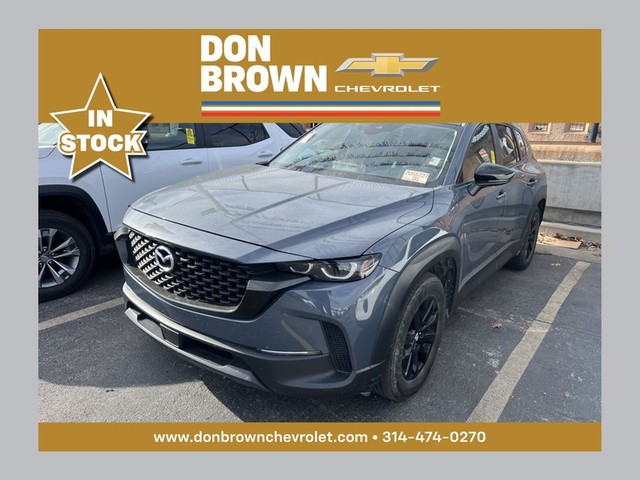 2024 Mazda CX-50 S PREMIUM's photo