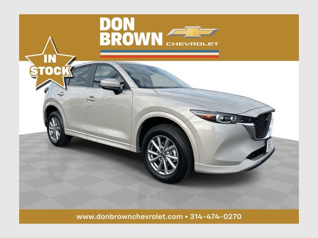 2025 Mazda CX-5 S Select Package's photo