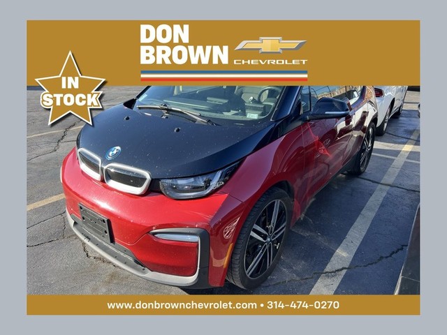 2019 BMW I3 Base's photo