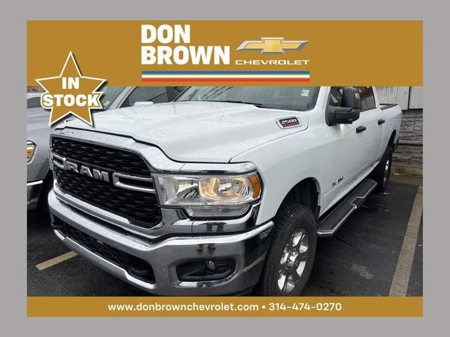 2024 RAM Ram 2500 Pickup Big Horn's photo
