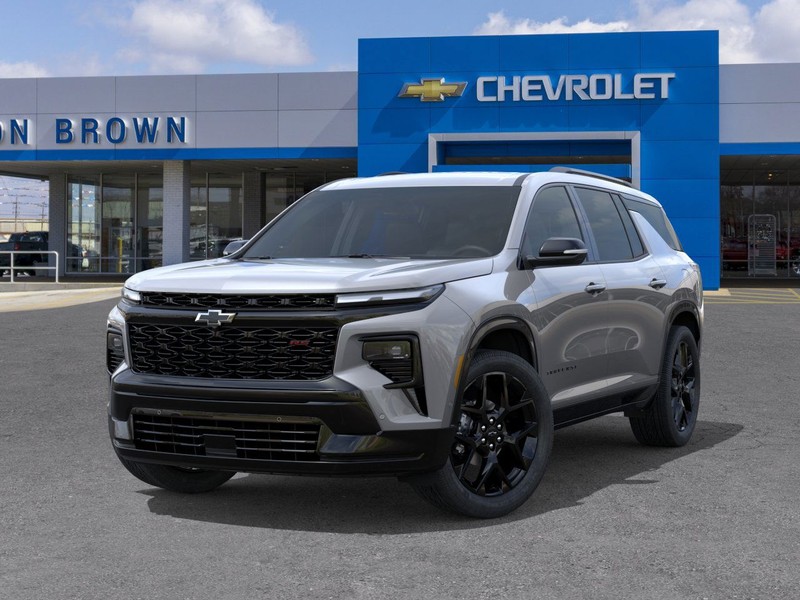 Chevrolet Traverse Vehicle Full-screen Gallery Image 6