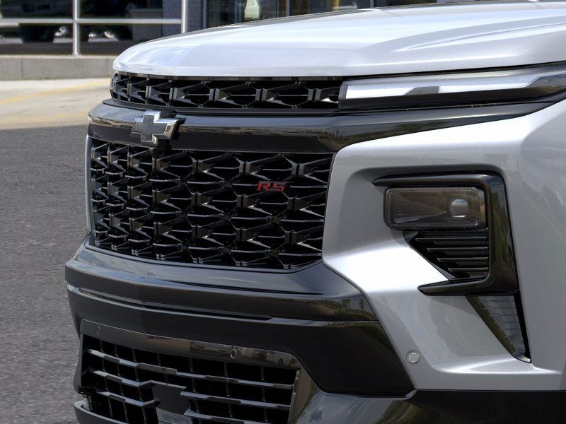 Chevrolet Traverse Vehicle Full-screen Gallery Image 13