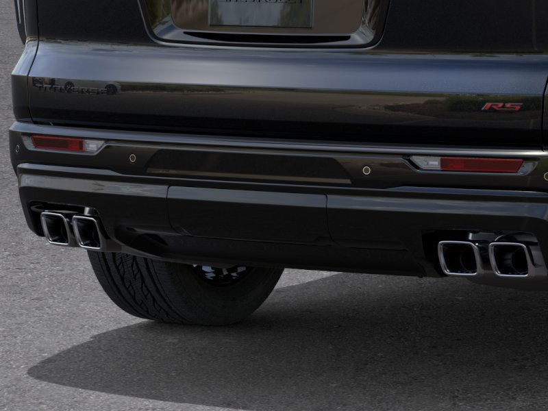 Chevrolet Traverse Vehicle Full-screen Gallery Image 14