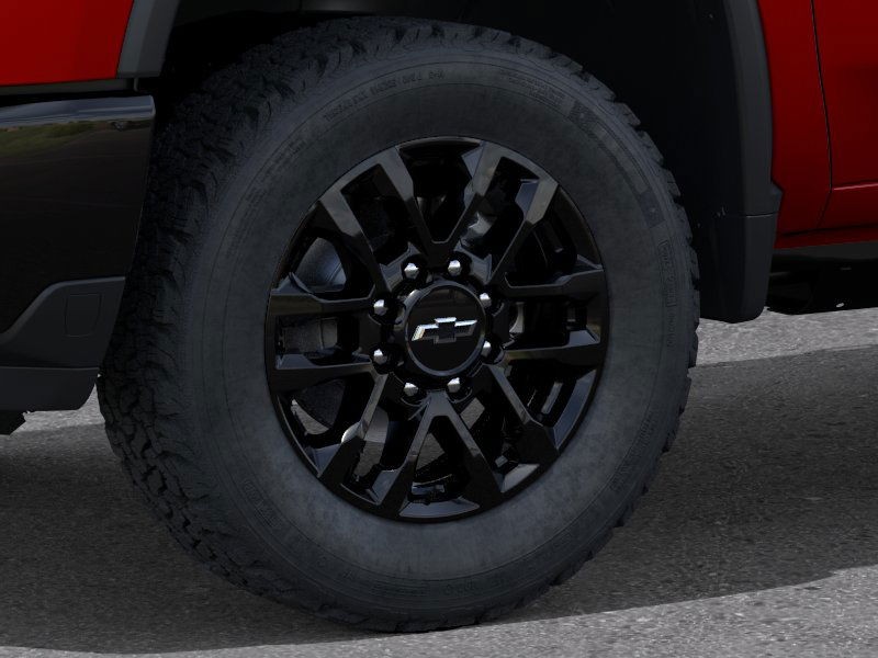 Chevrolet Silverado 2500 HD Vehicle Full-screen Gallery Image 9