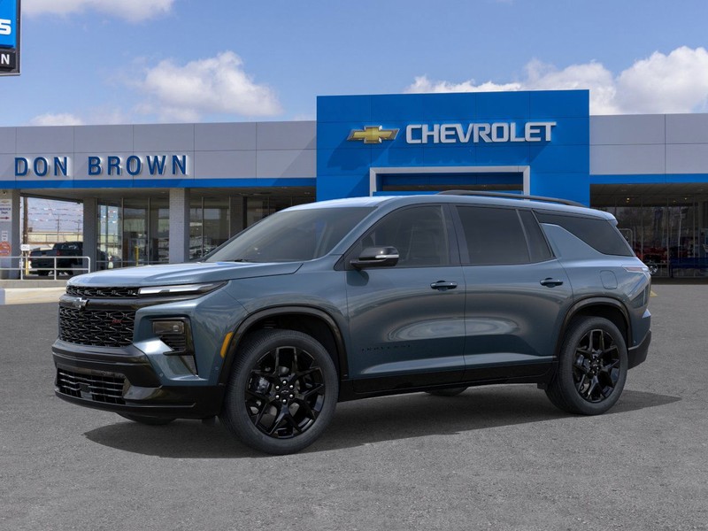 Chevrolet Traverse Vehicle Full-screen Gallery Image 2