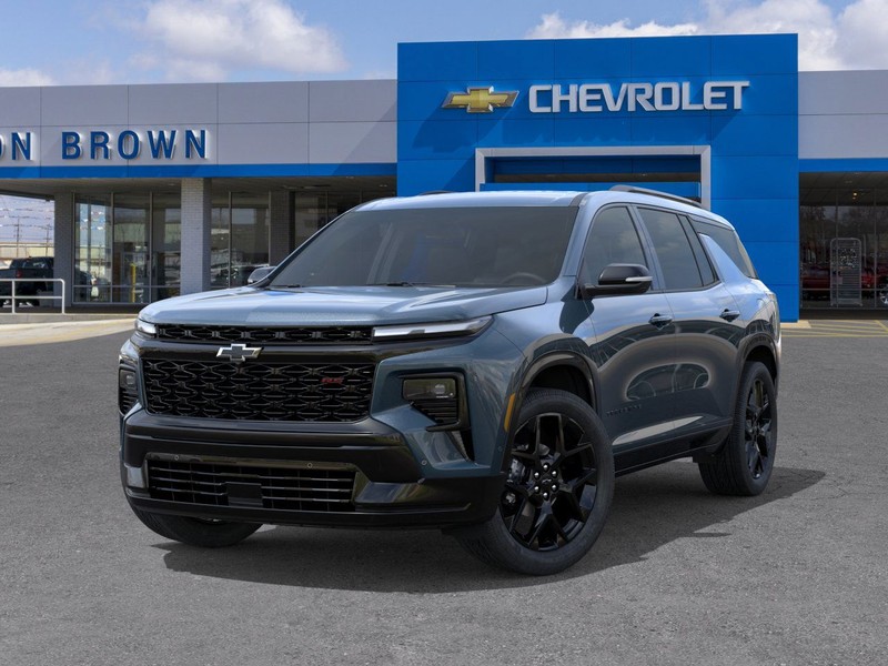 Chevrolet Traverse Vehicle Full-screen Gallery Image 6