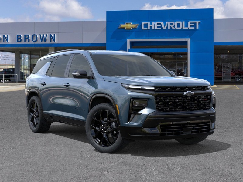 Chevrolet Traverse Vehicle Full-screen Gallery Image 7